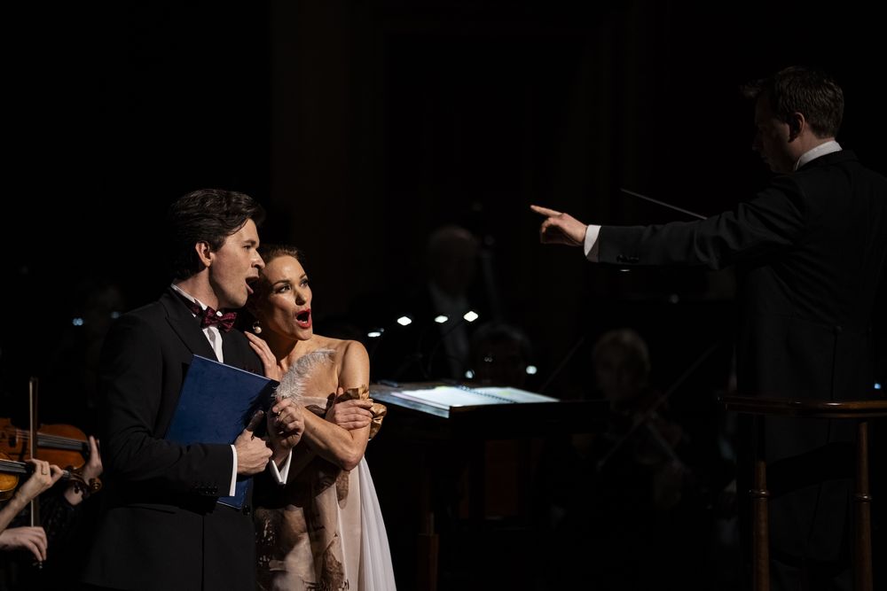 Duet s dirigentem